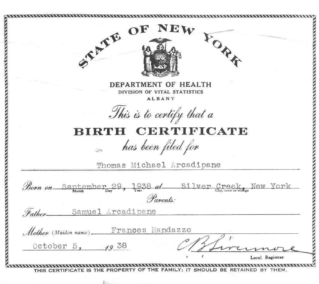 Novelty Birth Certificate Template – Great Professional For Birth Certificate Fake Template