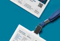 Office Id Card Design Psd | Psdfreebies throughout Id Card Design Template Psd Free Download