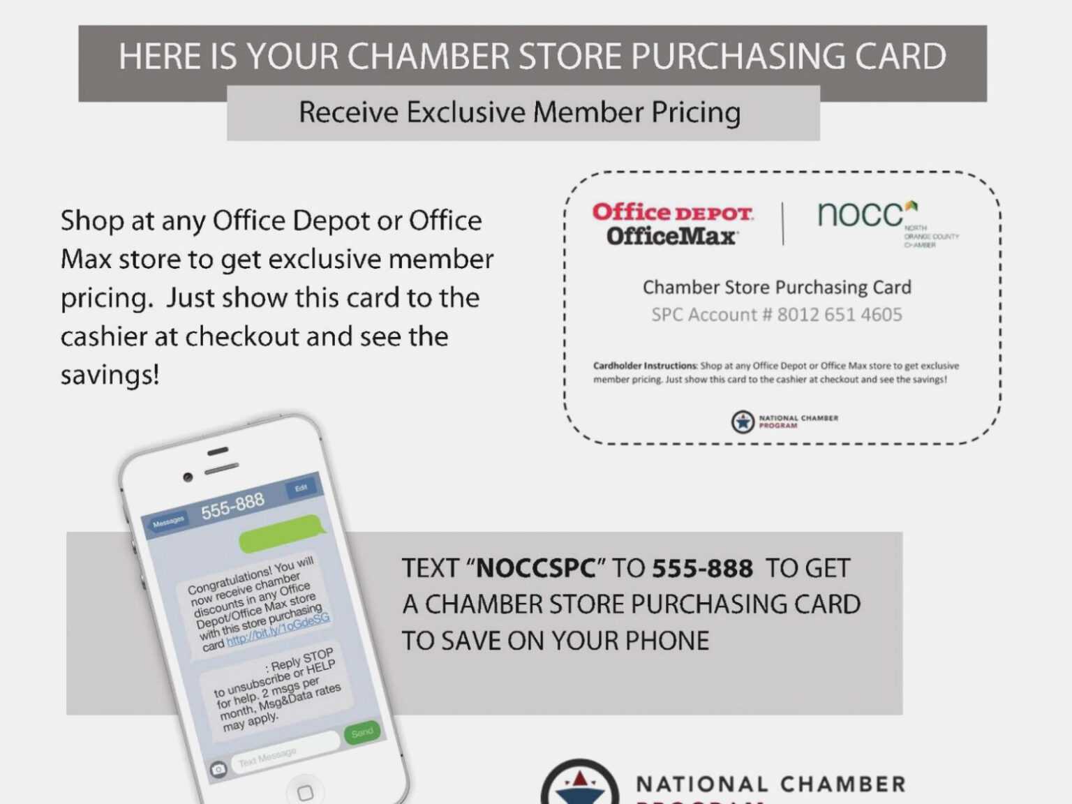 Office Max Business Card Template