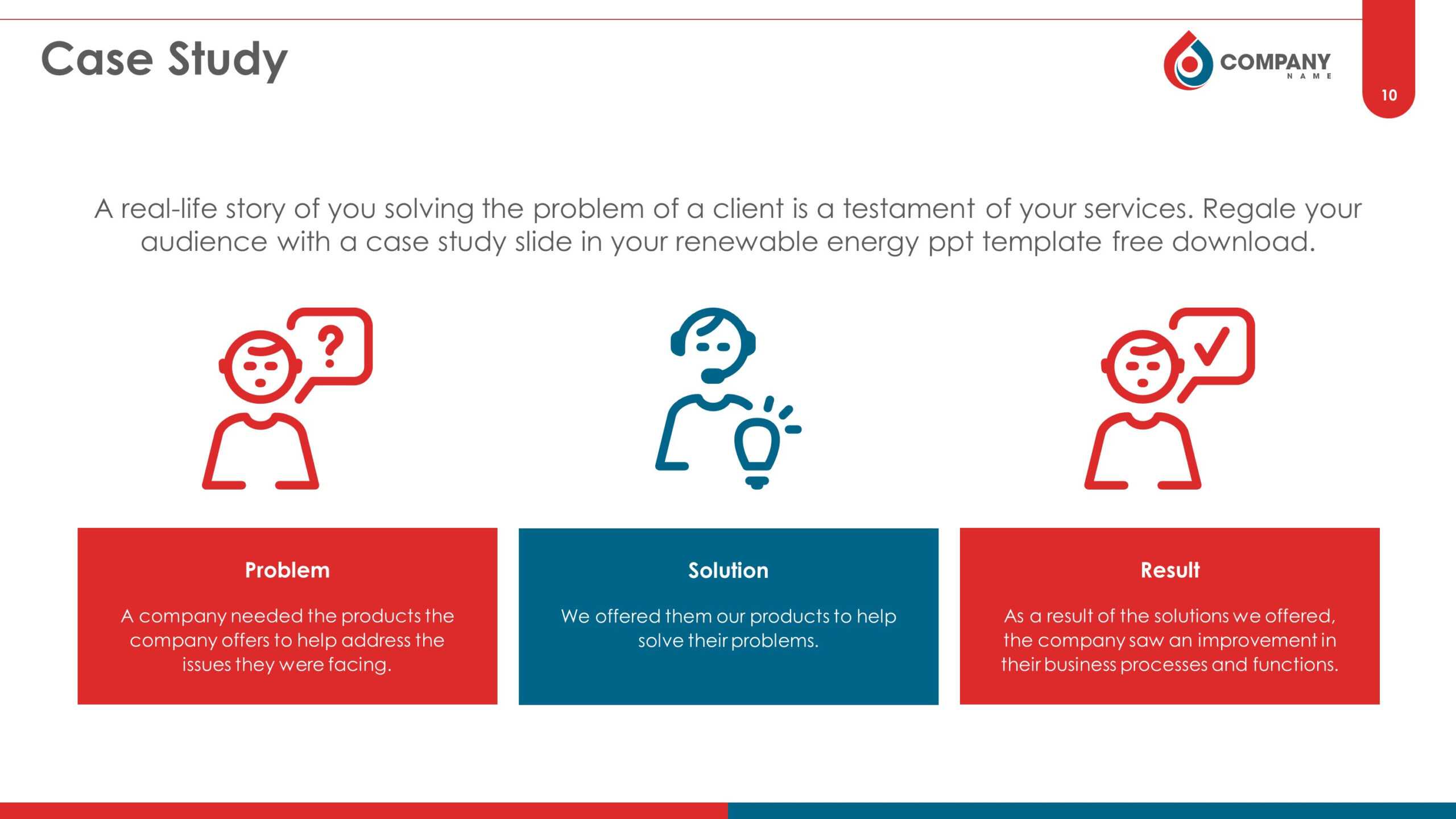 Oil And Gas Premium Powerpoint Template – Slidestore For Nuclear Powerpoint Template