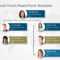 Organizational Charts Powerpoint Template - Slidemodel for Microsoft Powerpoint Org Chart Template