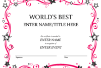 Pages Certificate Templates - Invitation Templates - Clip intended for Pages Certificate Templates