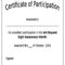 Participation Certificate – 6 Free Templates In Pdf, Word Throughout Certificate Of Participation Template Doc