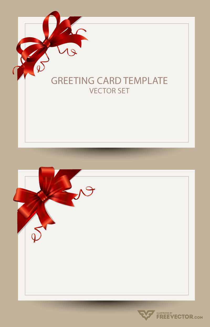 Photo Greeting Card Template – Milas.westernscandinavia In Free Printable Blank Greeting Card Templates