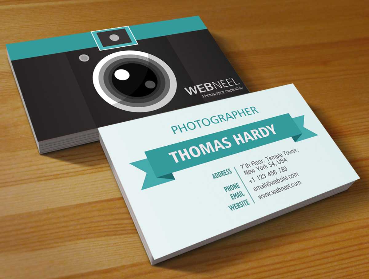 Photography Business Card Design Template 39 - Freedownload Pertaining To Photography Business Card Templates Free Download