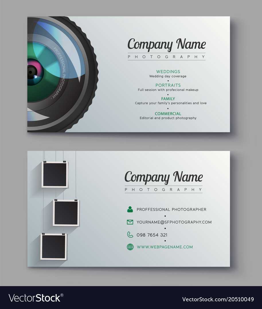 Photography Business Card Templates – Milas Inside Photography Business Card Template Photoshop