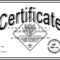 Pinewood Derby Certificates – The Idea Door Pertaining To Pinewood Derby Certificate Template
