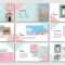 Pink Pastel Free Powerpoint Template Intended For Pretty Powerpoint Templates