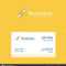 Plaster Logo Design Business Card Template Elegant Corporate Regarding Plastering Business Cards Templates
