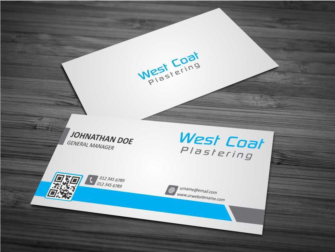 Plastering Business Cards Design – Kaser.vtngcf Intended For Plastering Business Cards Templates