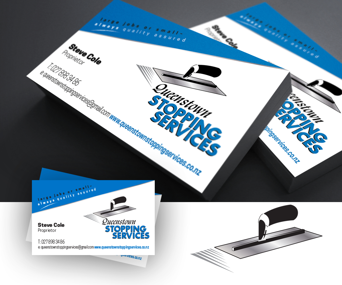Plastering Business Cards Design – Meser.vtngcf Regarding Plastering Business Cards Templates