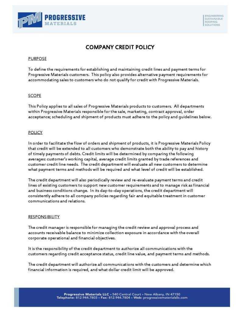 Policies Template – Milas.westernscandinavia Within Credit Card Privacy Policy Template