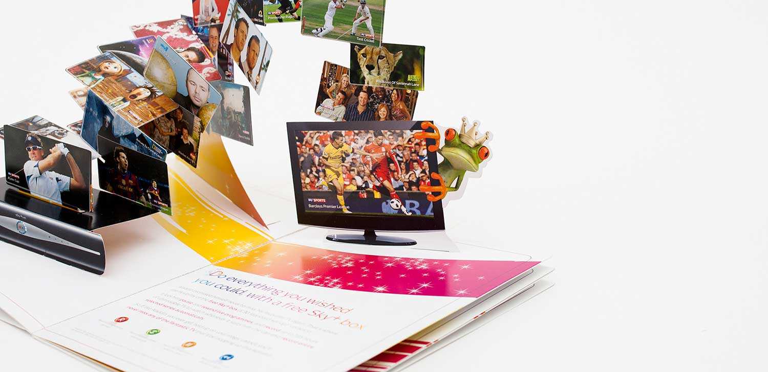 Pop Up Brochure Design And Printing – Papersmyths Regarding Pop Up Brochure Template