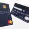 Portrait Bank Cards Are A Thing Now – The Verge With Credit Card Templates For Sale