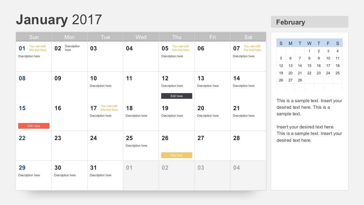 Powerpoint Calendar Templates – Milas.westernscandinavia In Powerpoint Calendar Template 2015