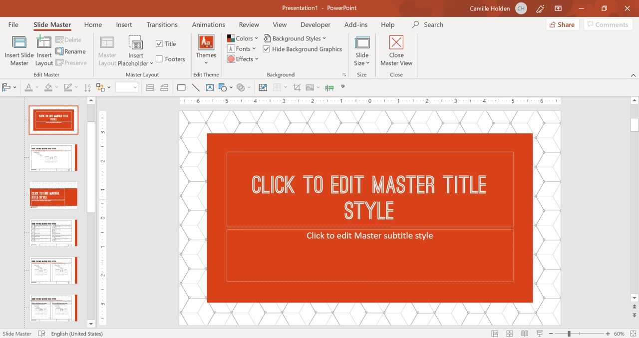 Powerpoint Template Creation – Milas.westernscandinavia Intended For How To Create A Template In Powerpoint