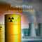 Powerpoint Template: Radioactive Waste From A Nuclear Power Throughout Nuclear Powerpoint Template