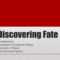 Ppt – Discovering Fate Powerpoint Presentation, Free In University Of Miami Powerpoint Template