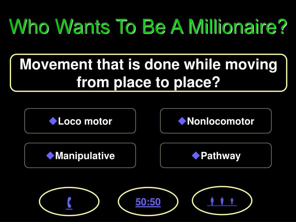 Ppt – Who Wants To Be A Millionaire? Powerpoint Presentation With Who Wants To Be A Millionaire Powerpoint Template