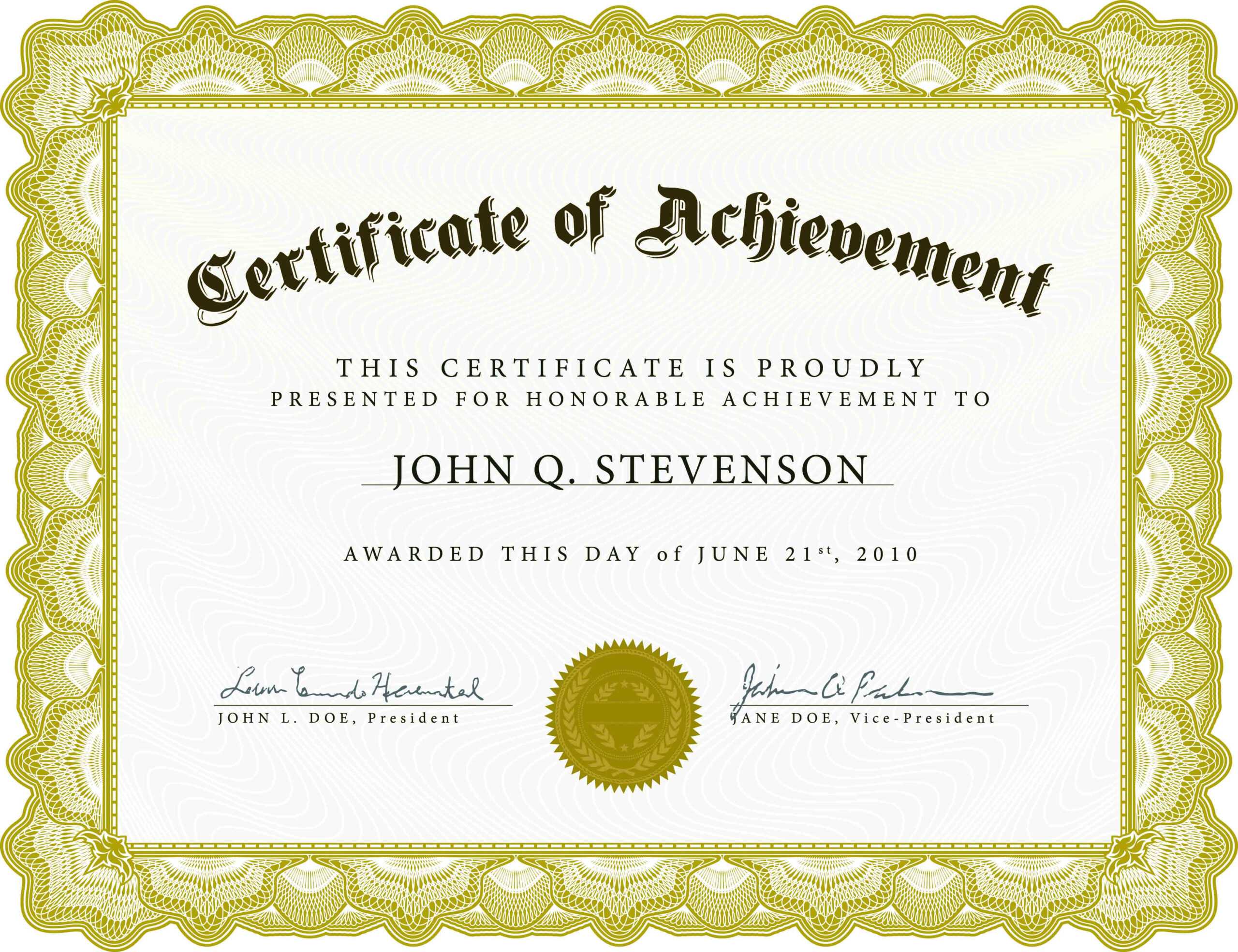 Printable Certificates Templates Free – Milas In Free Funny Certificate Templates For Word