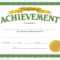 Printable School Certificates – Milas.westernscandinavia Throughout Certificate Templates For School