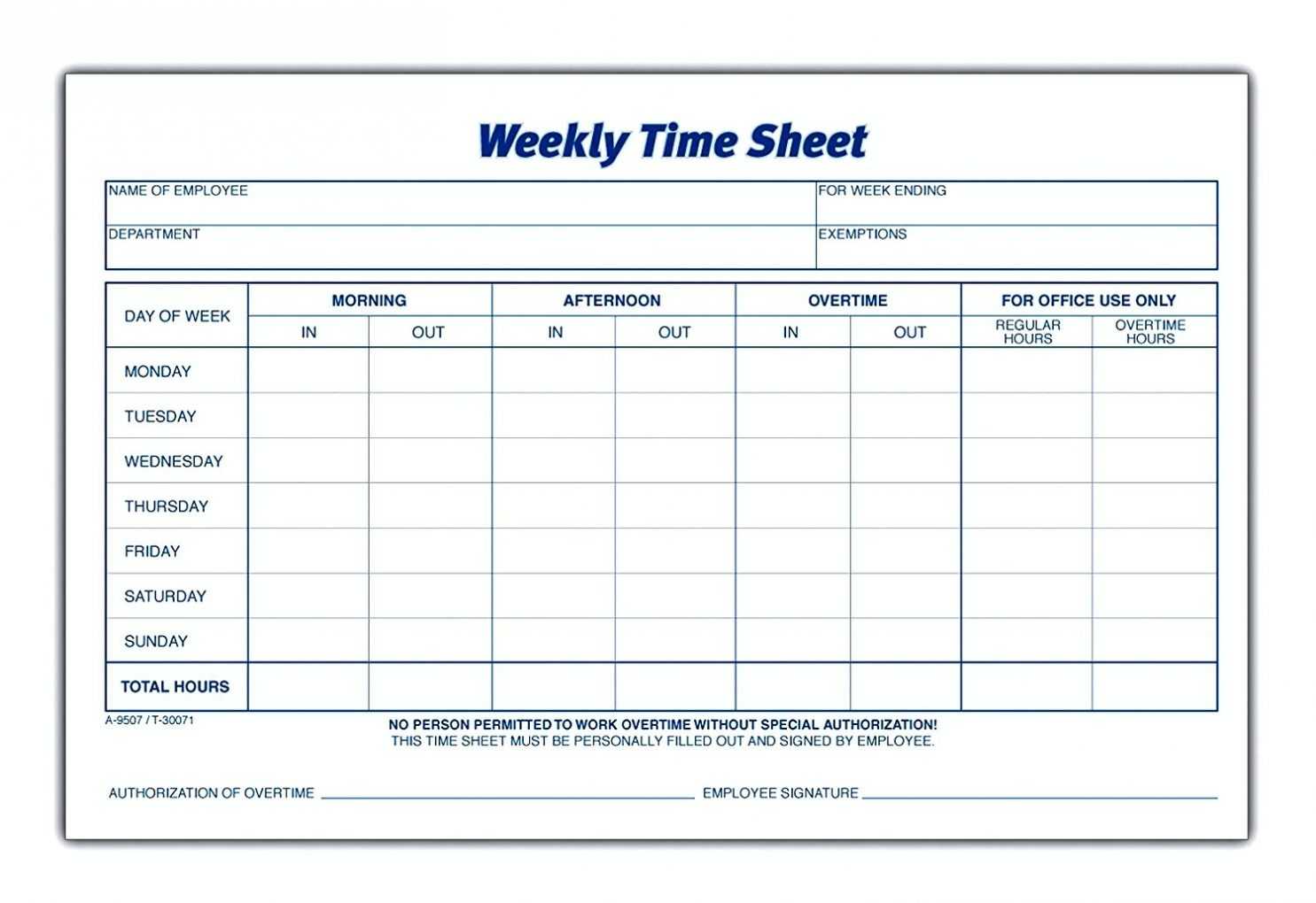 Printable Time Cards Free – Milas.westernscandinavia With Regard To Employee Card Template Word