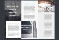 Professional Brochure Templates | Adobe Blog for Brochure Templates Adobe Illustrator