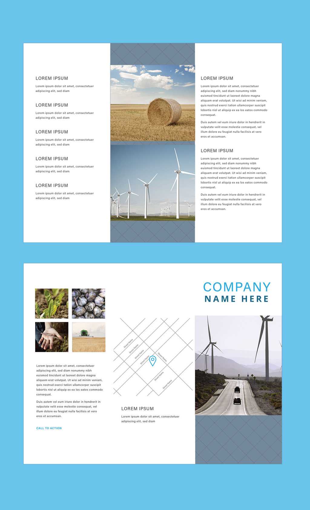 Professional Brochure Templates | Adobe Blog With Regard To Brochure Templates Adobe Illustrator