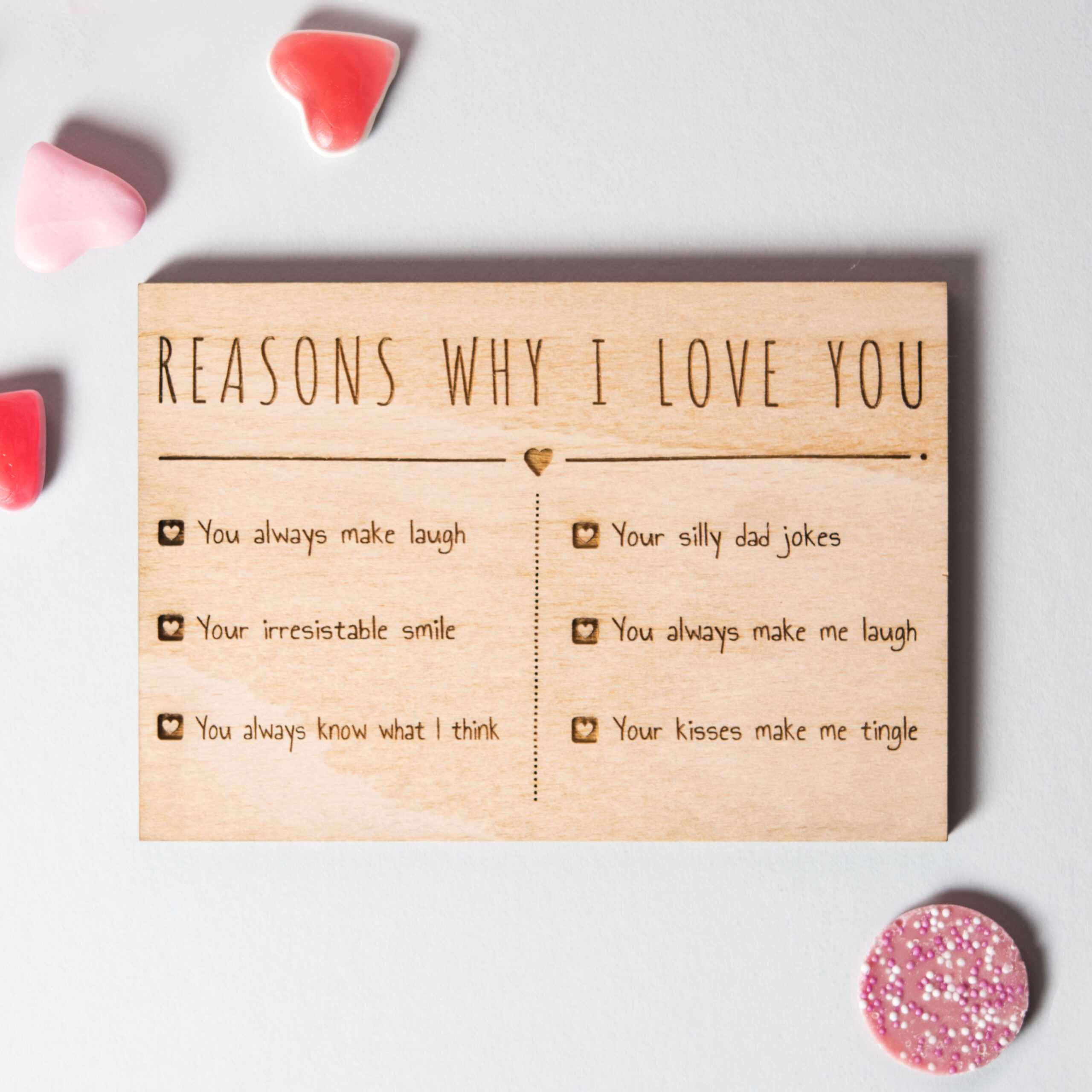 Reasons Why I Love You – Milas.westernscandinavia Inside 52 Things I Love About You Cards Template