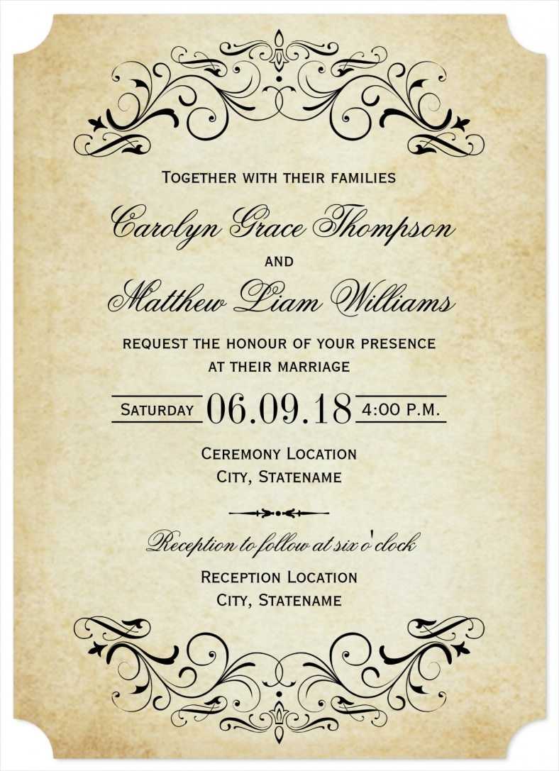 Reception Invitation Card Design Online – Yaser.vtngcf In Free E Wedding Invitation Card Templates