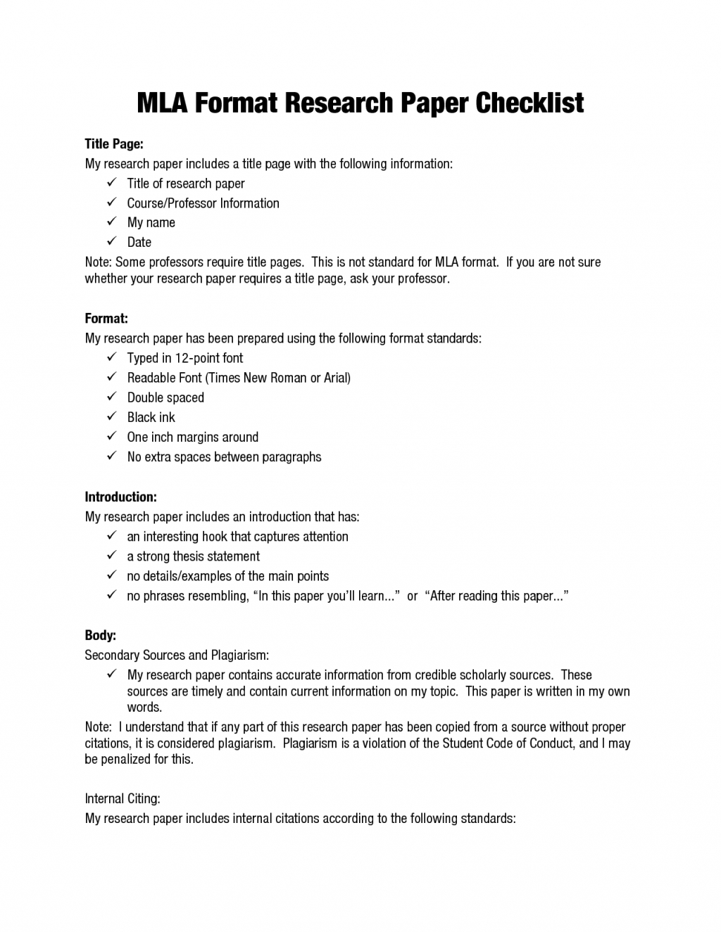 Research Aper Mla Template Cover Age Outline Title | Ceolpub In Microsoft Word Note Card Template