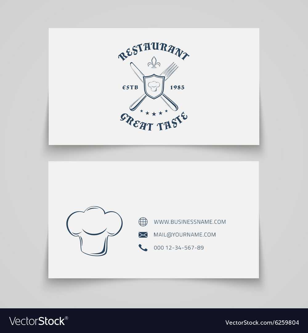 Restaurant Business Card Template Regarding Frequent Diner Card Template