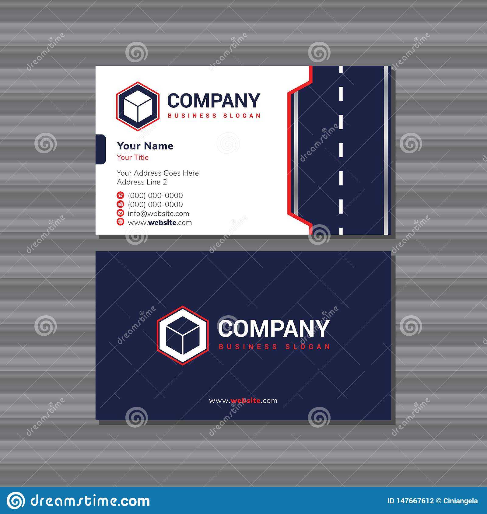 Road Business Card Design For Car, Taxi, Transportation With Regard To Transport Business Cards Templates Free