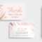 Rose Gold Wedding Rsvp Card Template – Brandpacks Pertaining To Free Printable Wedding Rsvp Card Templates