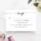 Rsvp Card Printable Template Within Celebrate It Templates Place Cards