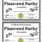 Sample Certificate: Pinewood Derby Certificates Within Pinewood Derby Certificate Template