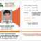 Sample Identity Card Designs – Kaser.vtngcf Regarding Sample Of Id Card Template