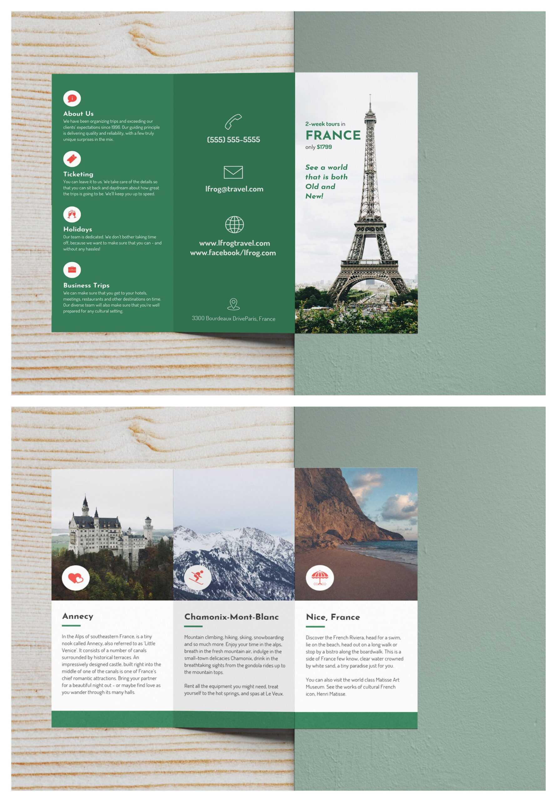 Sample Travel Brochure – Milas.westernscandinavia Within Travel Brochure Template For Students