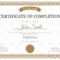 School Certificate Design Psd – Goser.vtngcf Inside Certificate Templates For School