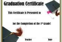School Graduation Certificates | Customize Online With Or pertaining to Free Printable Graduation Certificate Templates