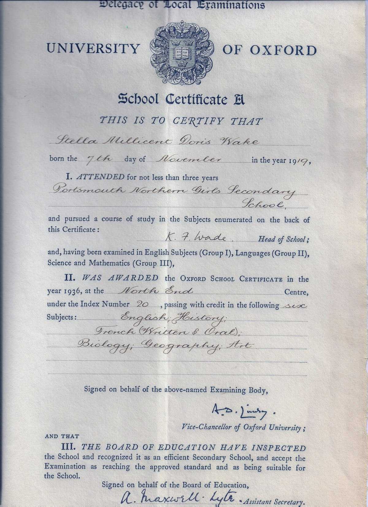 Schooling Certificate – Milas.westernscandinavia With Regard To School Leaving Certificate Template