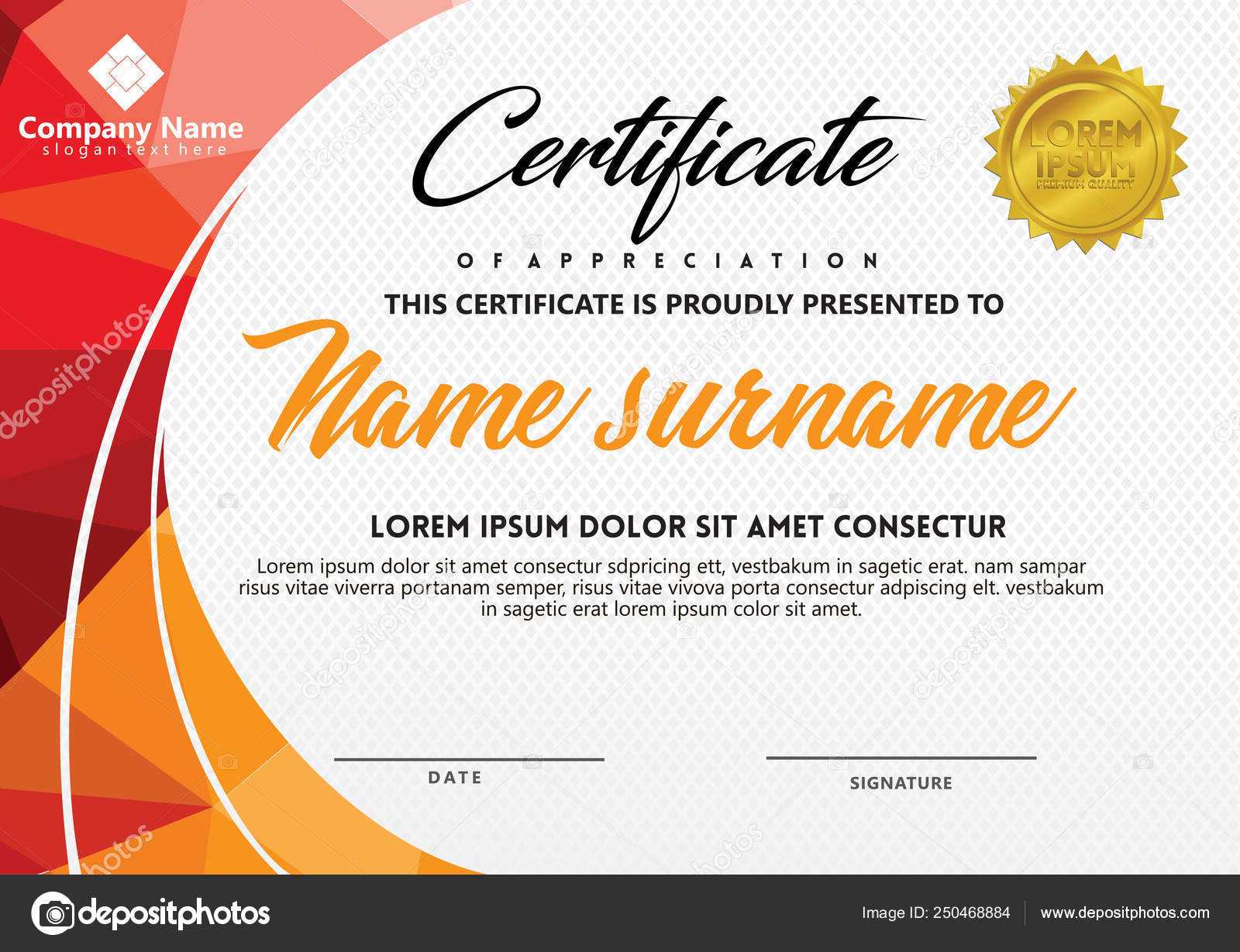 Seminar Certificate Design – Goser.vtngcf Inside Workshop Certificate Template