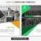 Set Of Horizontal Business Brochure Template Designs Throughout Engineering Brochure Templates Free Download