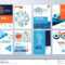Set Of Medical Brochure, Annual Report, Flyer Design Regarding Pharmacy Brochure Template Free