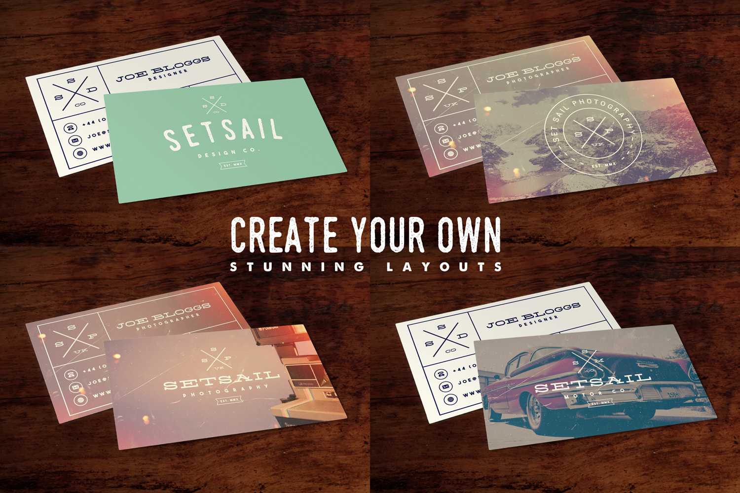 Set Sail Studios Vintage Business Card Template Pertaining To Staples Business Card Template Word