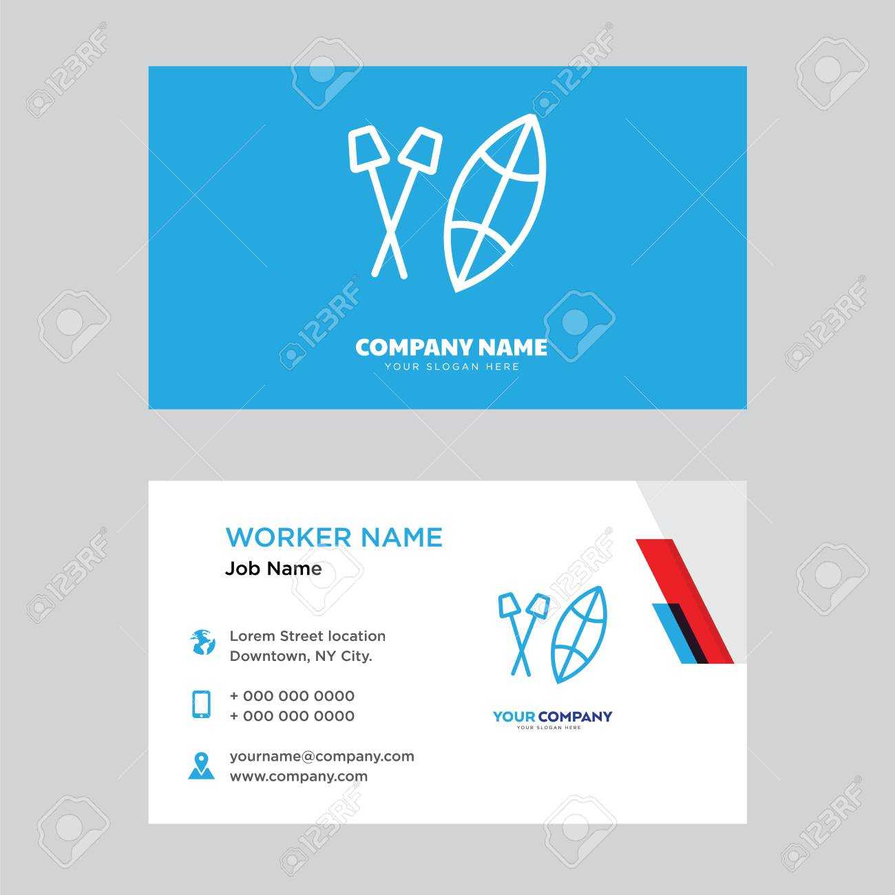 Shield Business Card Design Template, Visiting For Your Company,.. Regarding Shield Id Card Template
