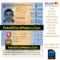 Slovak Id Card Template Psd [Slovakia Slovenska Download] Pertaining To Social Security Card Template Free