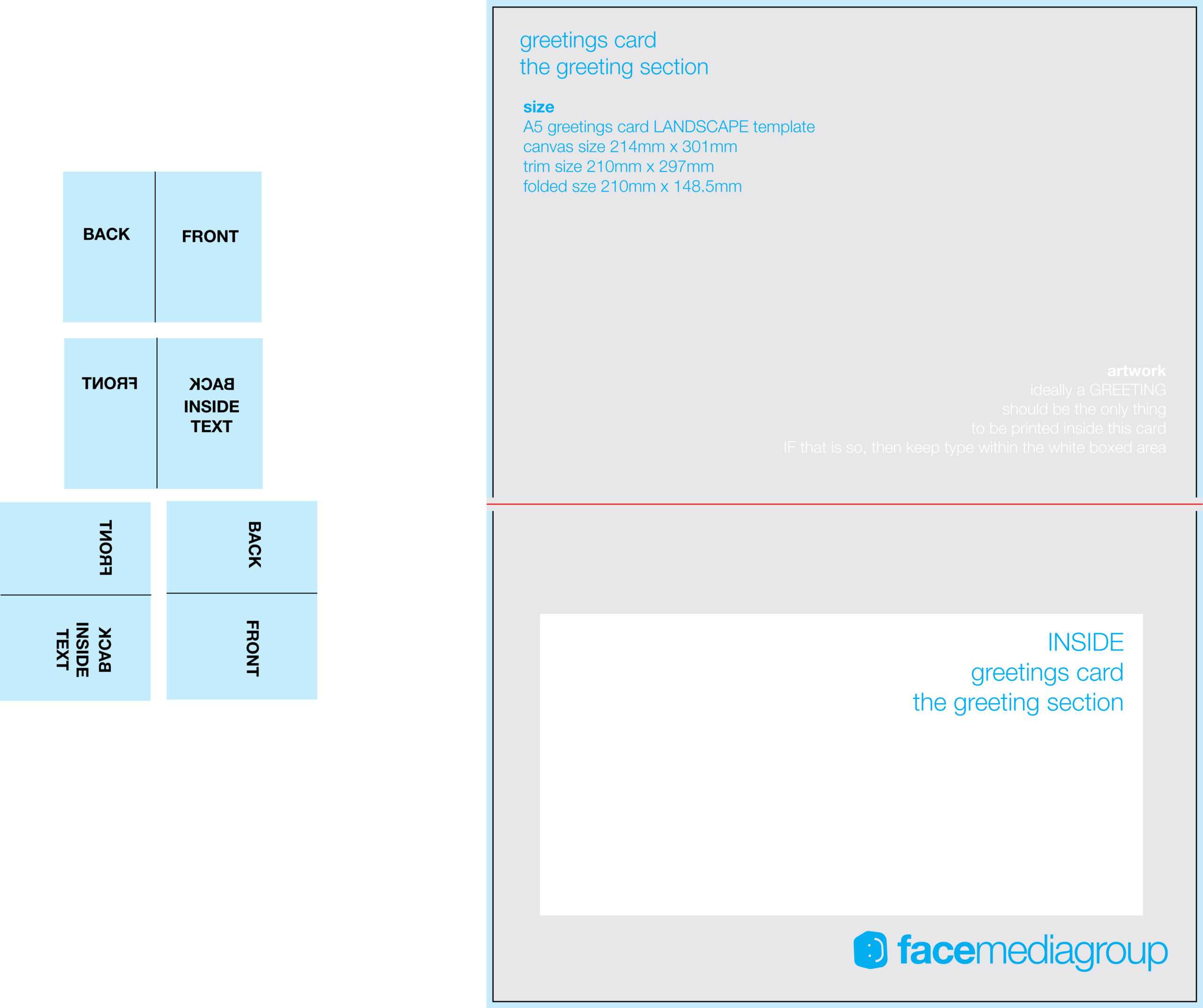 Small Greeting Card Template – Milas.westernscandinavia Intended For Foldable Card Template Word