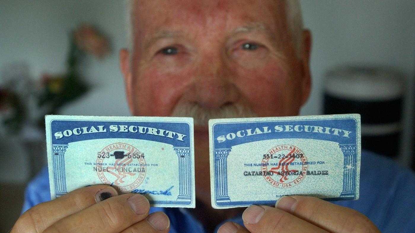 Social Security Card Templates ] – Social Security Card Back With Regard To Social Security Card Template Free