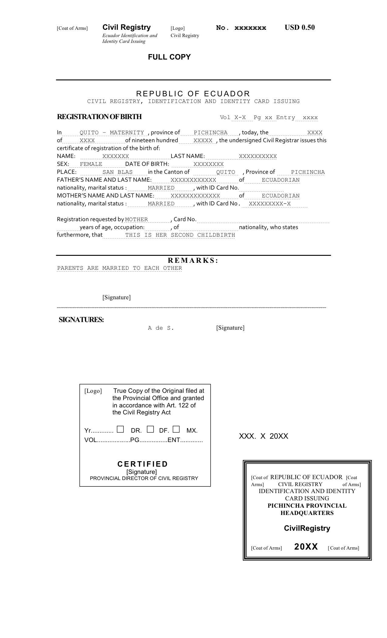 Spanish, Portuguese, German Translation – Legal And Business Pertaining To Spanish To English Birth Certificate Translation Template